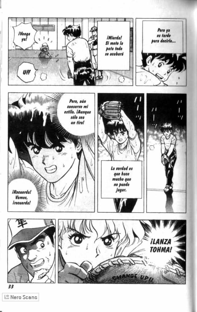 Change up!! (Comic Release Group)