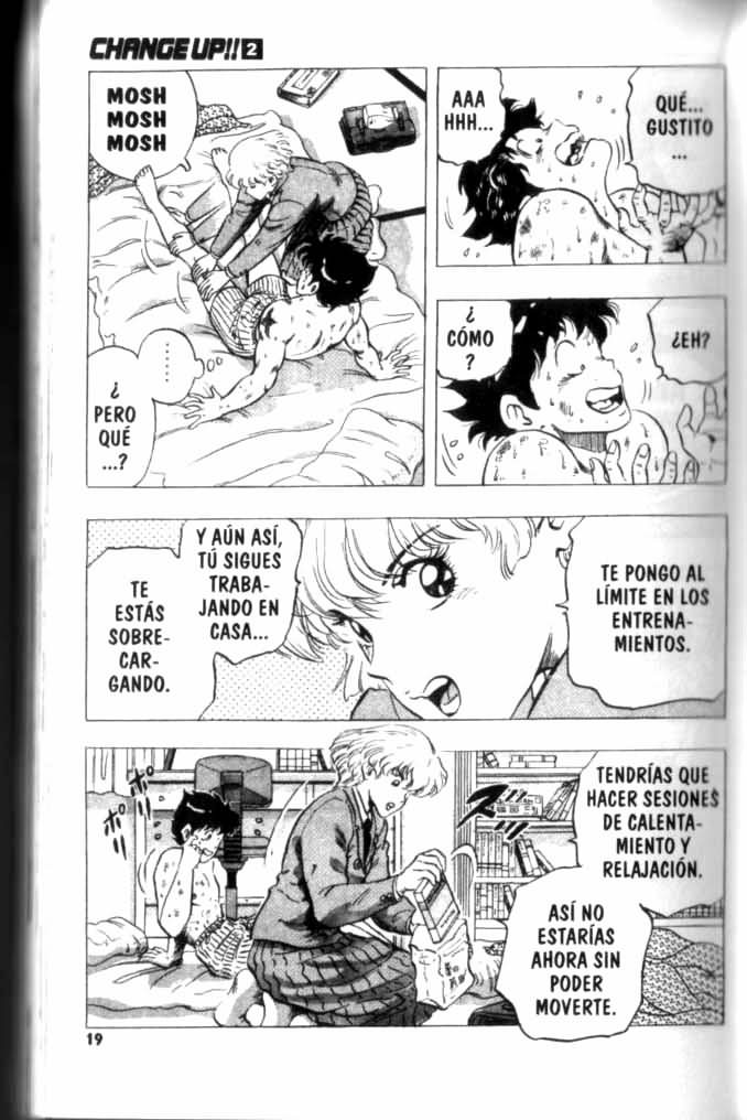 Change up!! (Comic Release Group)