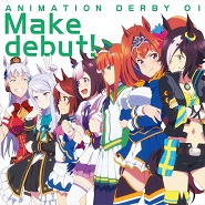 Uma Musume: Pretty Derby (TV)
