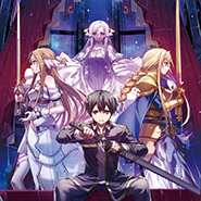 SWORD ART ONLINE