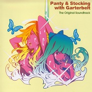 Panty & Stocking with Garterbelt