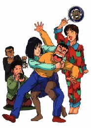 Tsuyoshi Shikkari Shinasai