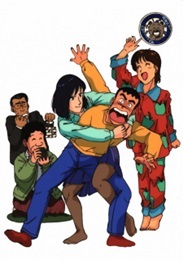 Tsuyoshi Shikkari Shinasai