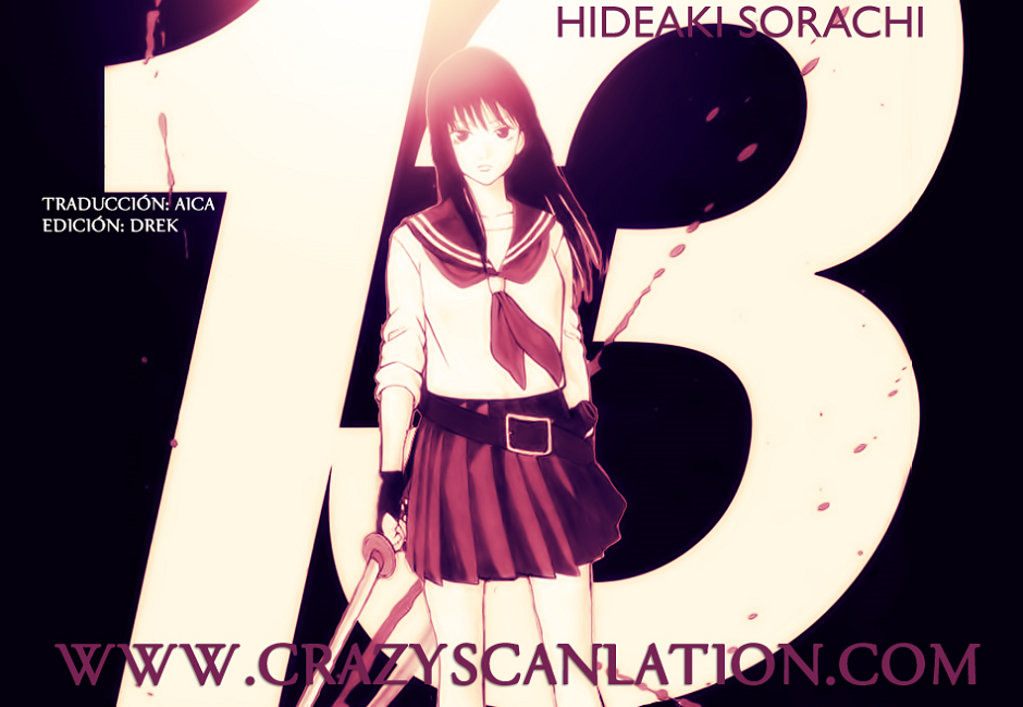 13 (Crazy Scanlation)