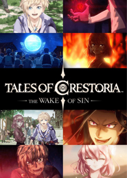 Tales of Crestoria: Toga Waga wo Shoite Kare wa Tatsu