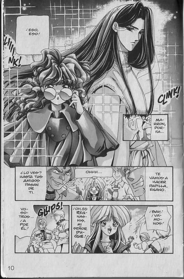 Bakuretsu Hunters (Comic Release Group)