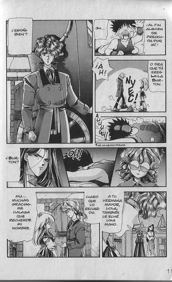 Bakuretsu Hunters (Comic Release Group)