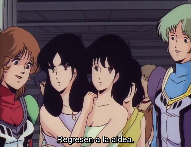 Super Dimensional Century Orguss (Nuricorp)