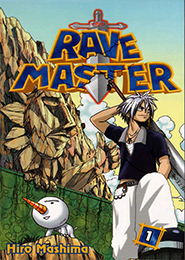 Rave Master