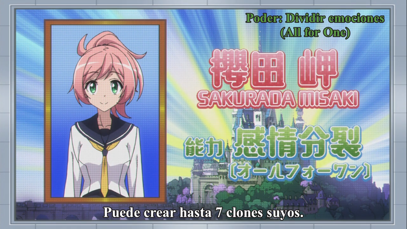 Joukamachi no Dandelion (Sugoi Hikikomori no Fansub)