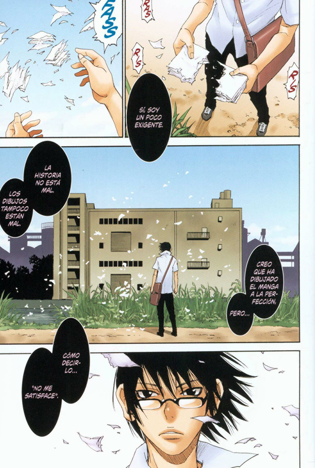 Boku dake ga Inai Machi (Desaparecido)