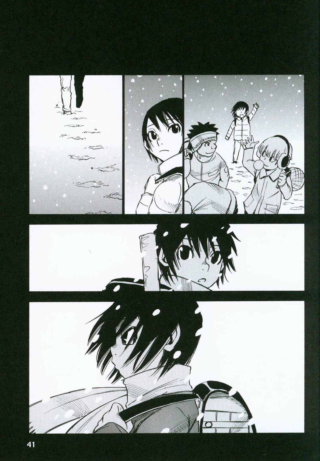 Boku dake ga Inai Machi (Desaparecido)