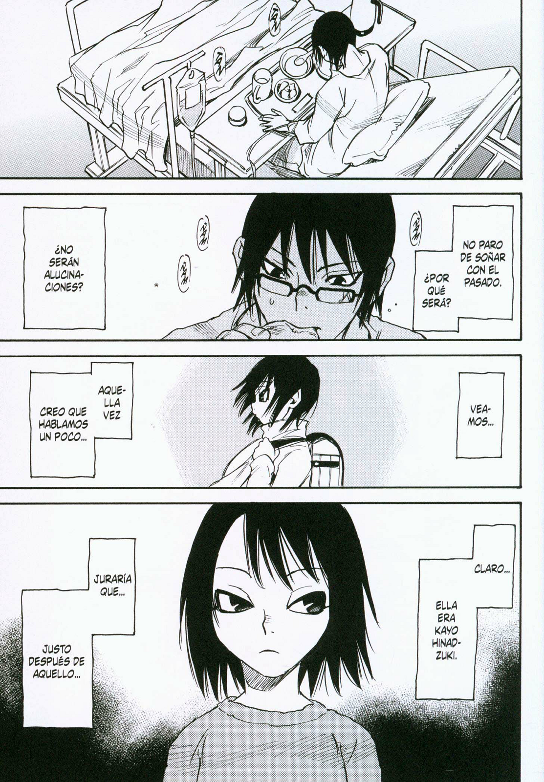 Boku dake ga Inai Machi (Desaparecido)