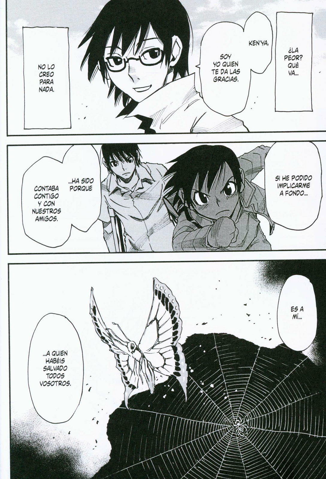 Boku dake ga Inai Machi (Desaparecido)