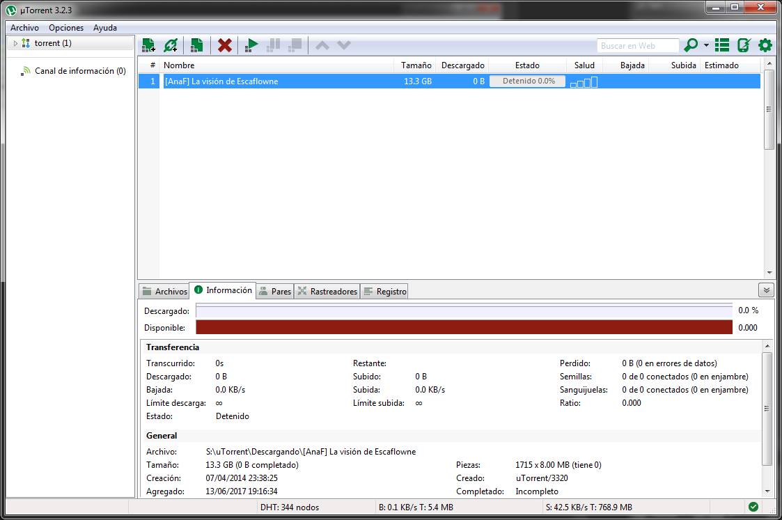 Guía para descargar y compartir por torrent (sí, otra guía más) (Cómo compartir por torrent algo descargado mediante descarga directa paso 5)