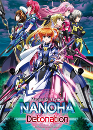 Mahou Shoujo Lyrical Nanoha: Detonation