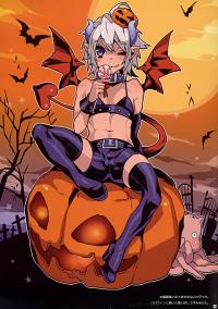 Magical Trap☆Rio (Ash Wing) (Solarismaximum)