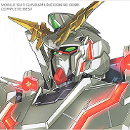 Mobile Suit Gundam Unicorn RE 0096 