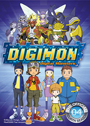 Digimon Frontier