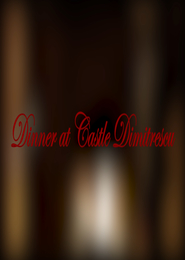 Dinner at Castle Dimitrescu