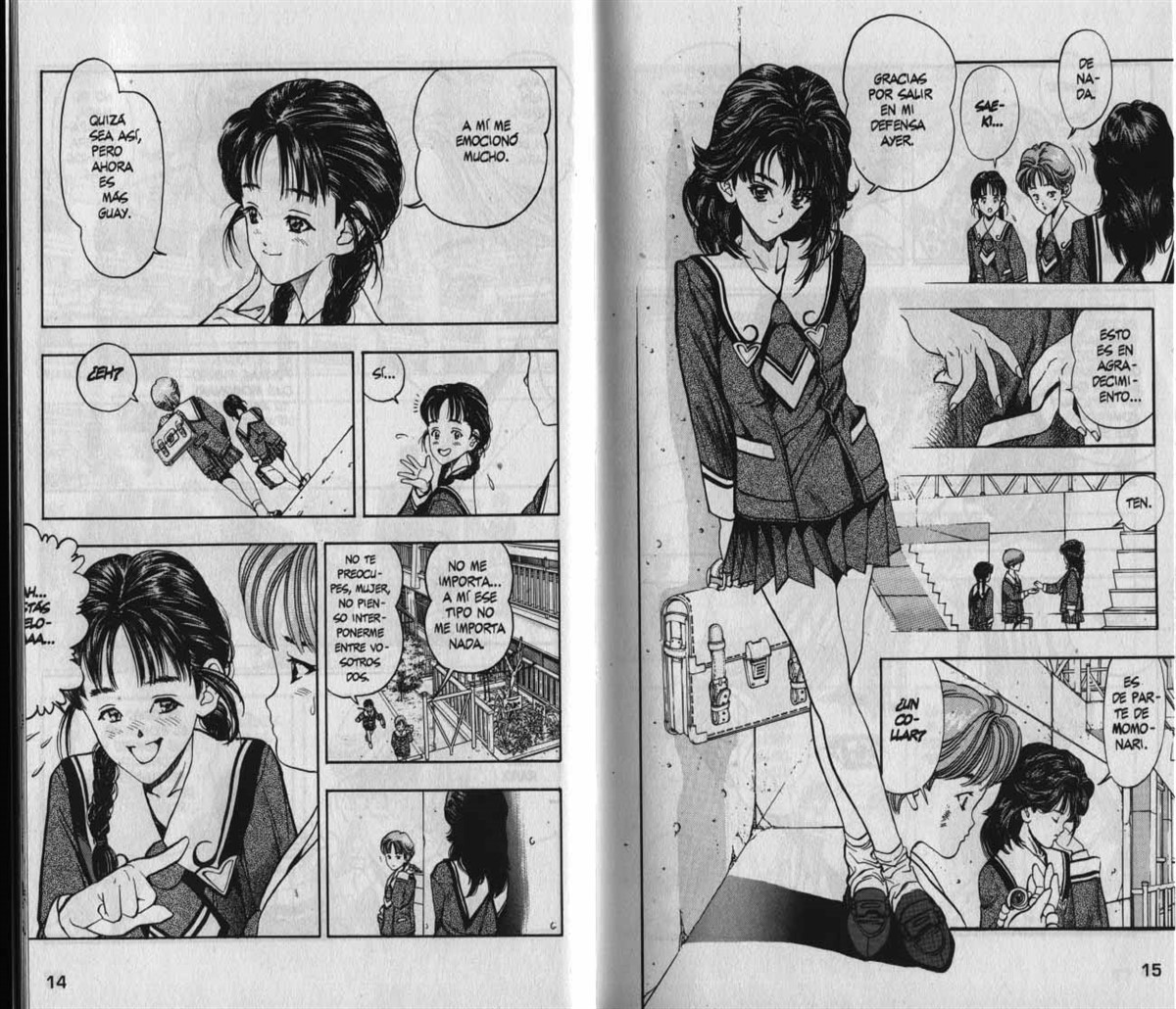 DNA² (Comic Release Group)