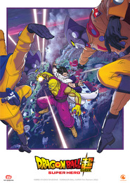 Dragon Ball Super: Super Hero