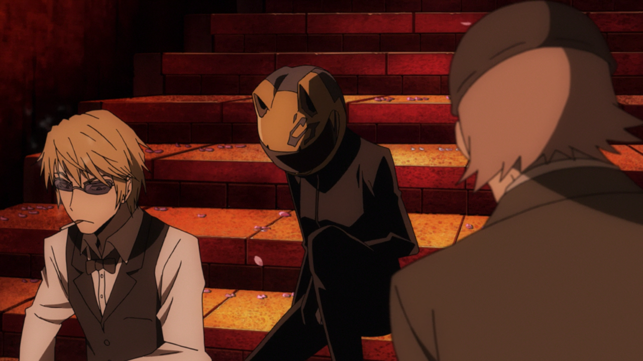 Durarara!! (Backbeard, Nanikano Fansub)