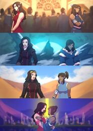The Legend of Korra