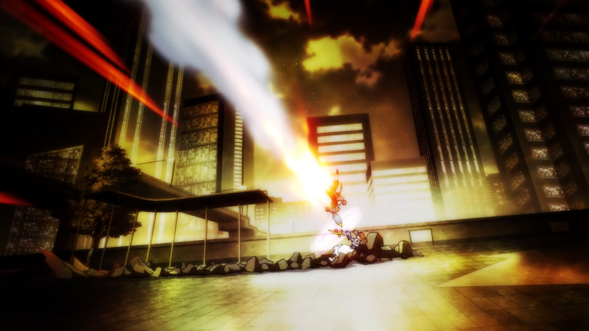 Magical Girl Lyrical Nanoha A's - The Movie 2nd (Eca-Anime Fansub)