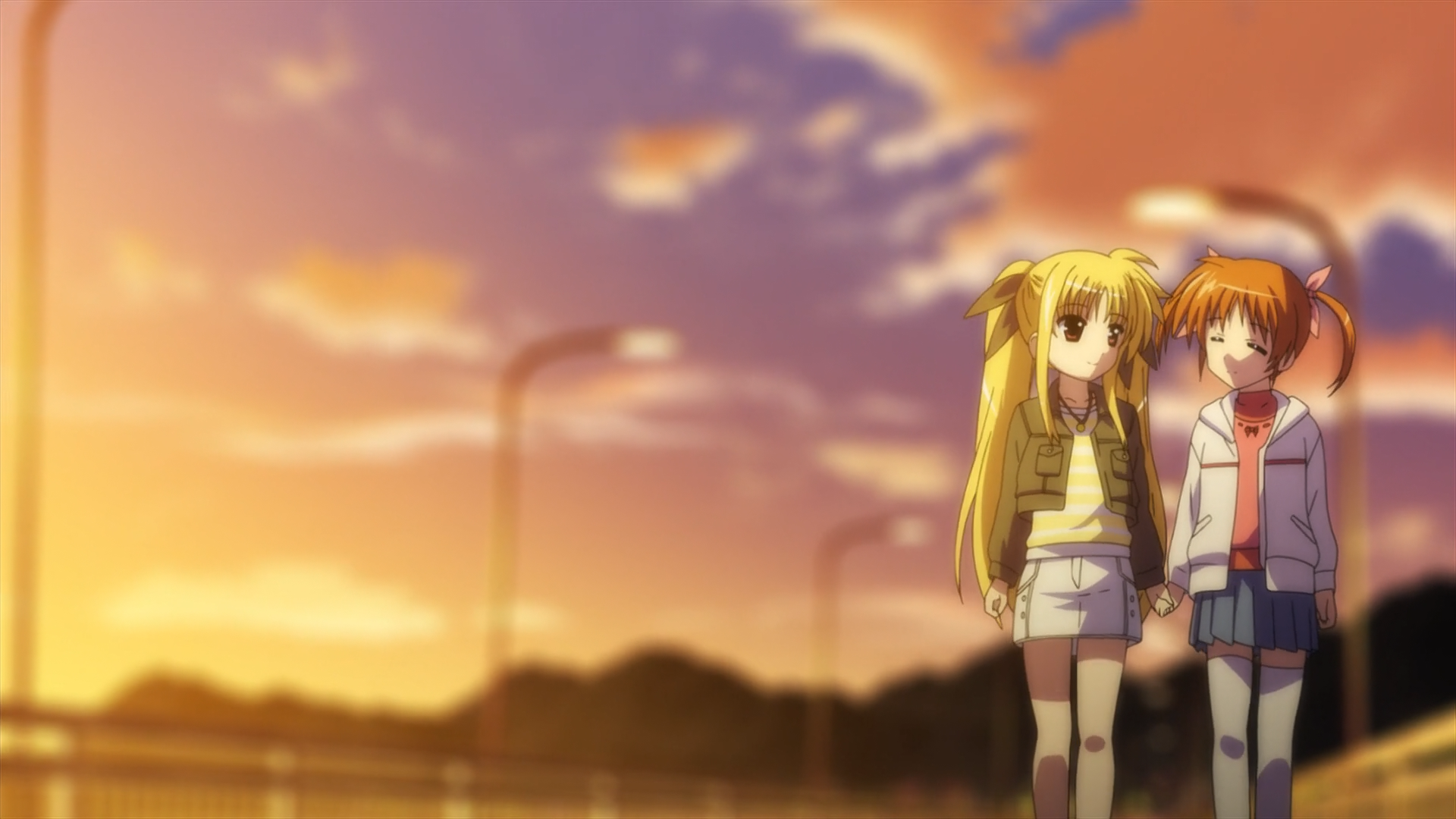 Magical Girl Lyrical Nanoha A's - The Movie 2nd (Eca-Anime Fansub)