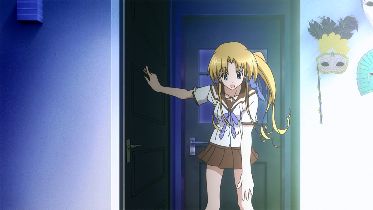 ef: A Tale of Melodies. (Tanoshii Fansub)