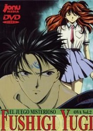 El Juego Misterioso Fushigi Yūgi OVA 2