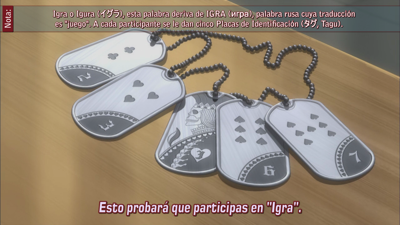 Togainu no Chi (Octav@ no Fansub)