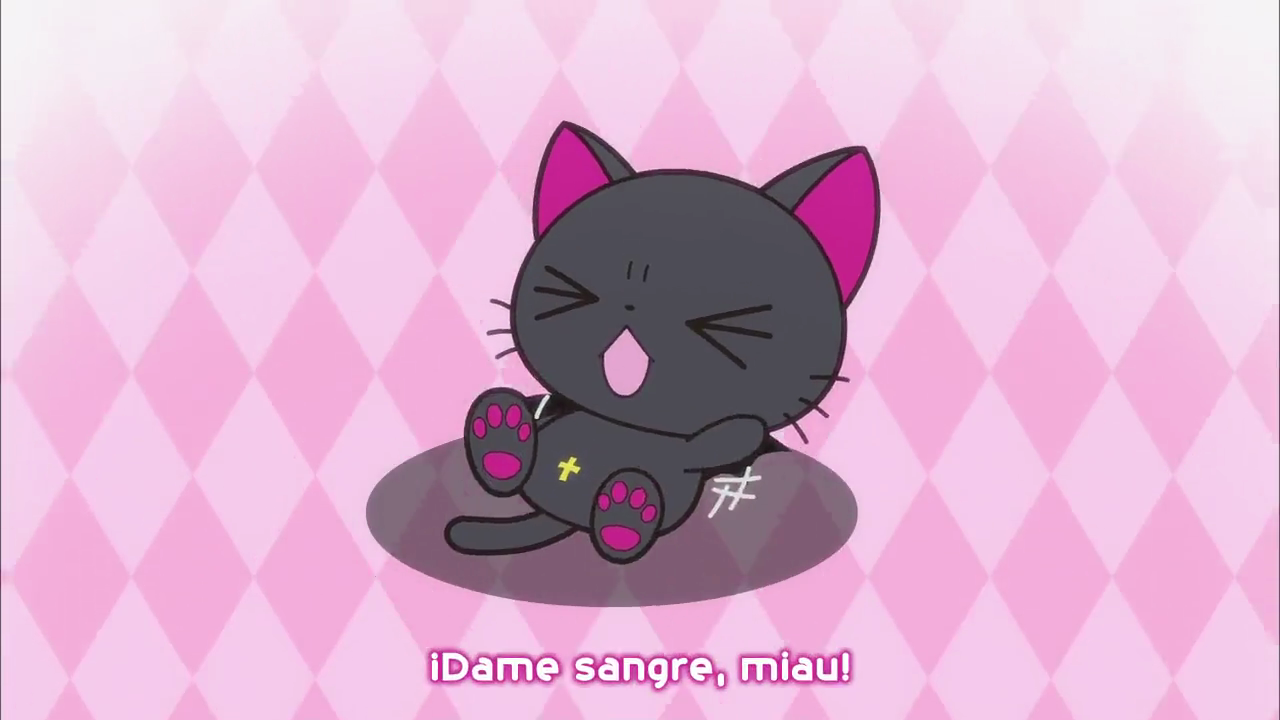 Nyanpire The Animation (Octav@ no Fansub)