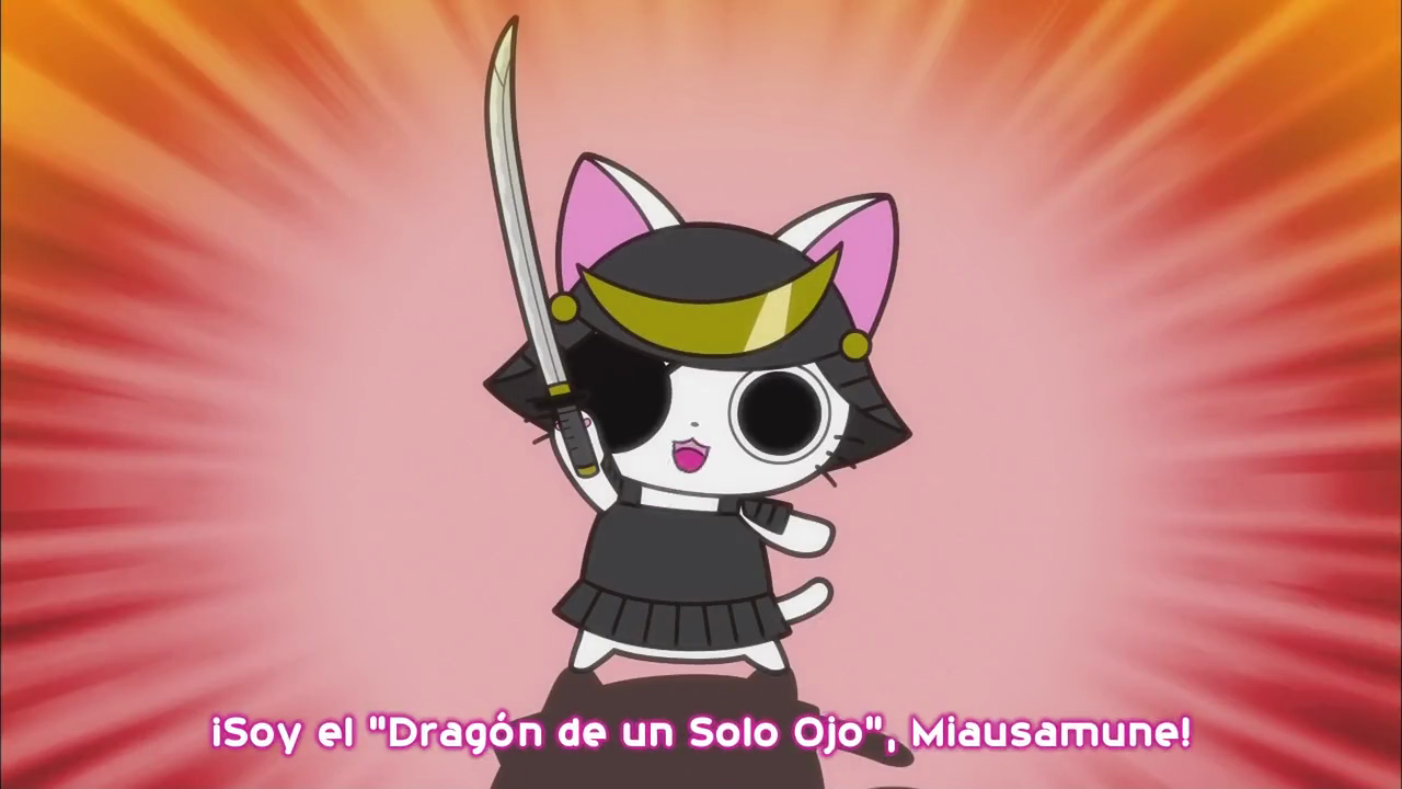 Nyanpire The Animation (Octav@ no Fansub)