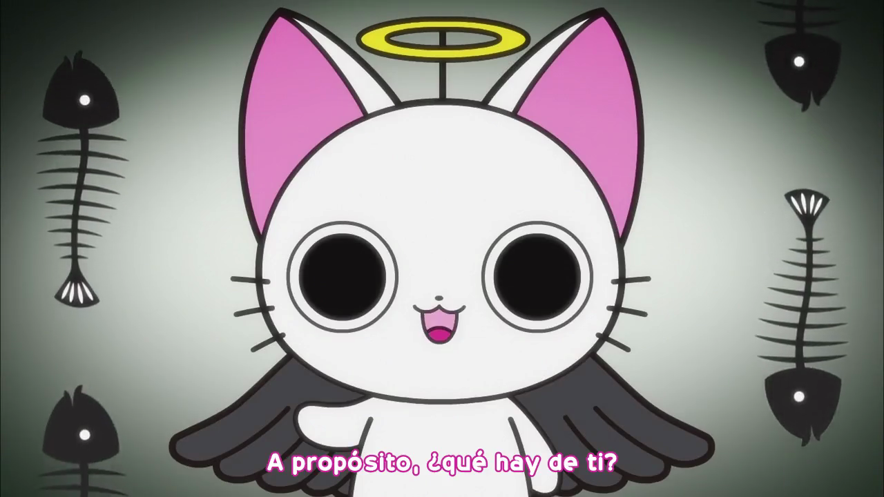 Nyanpire The Animation (Octav@ no Fansub)