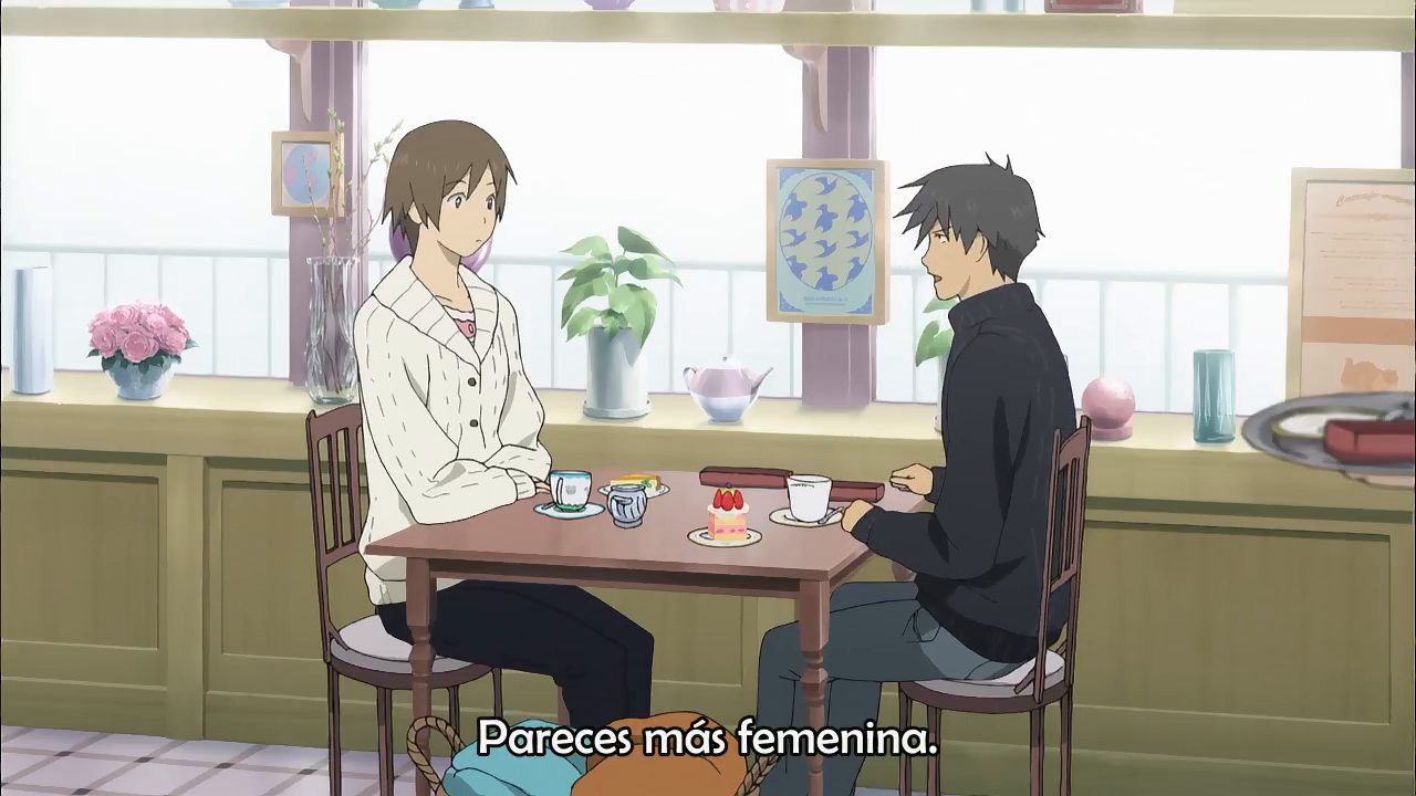 Toshokan Sensou: Kakumei no Tsubasa (Octav@ no Fansub)