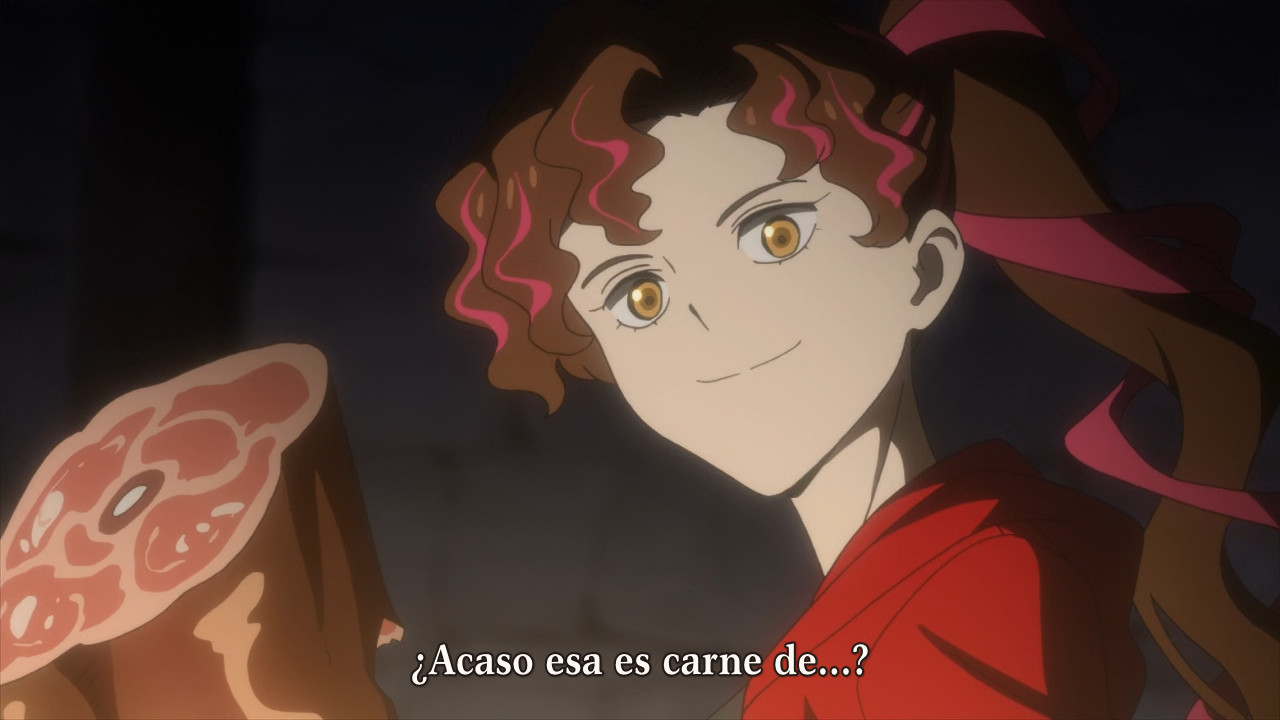 Yakusoku no Neverland ED  (Sunshine Fansub)