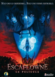 Escaflowne: Una chica en Gaea
