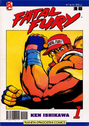 Fatal Fury