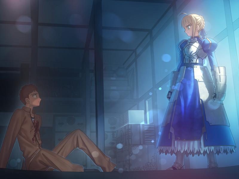 Fate/Stay Night (Mirror Moon)