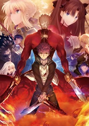 Fate/stay night: Unlimited Blade Works (TV) 2nd Season
