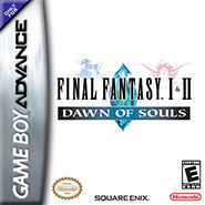 Final Fantasy 1 & 2 Dawn of Souls
