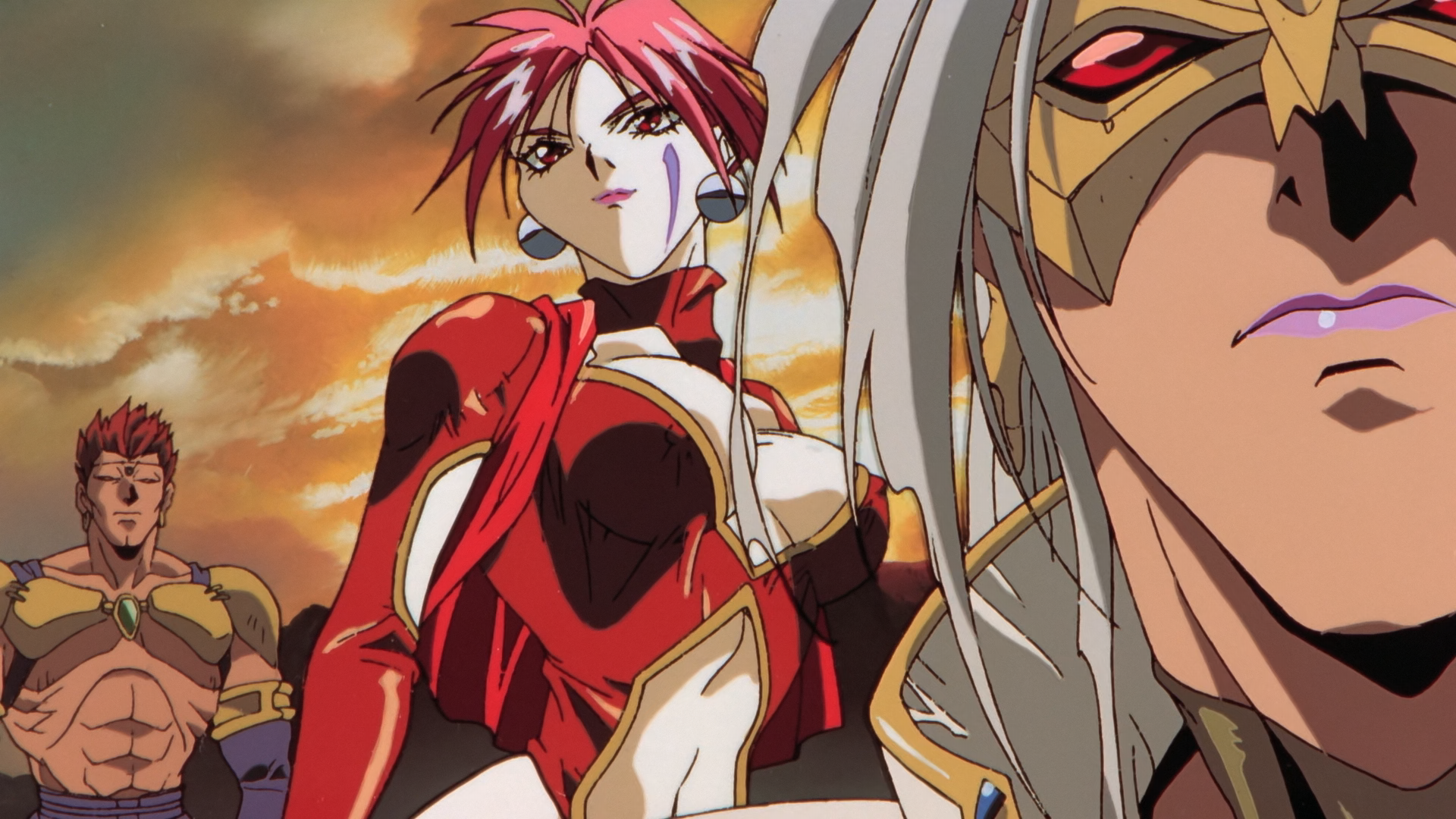 Fatal Fury: la película (Nickelsnag)