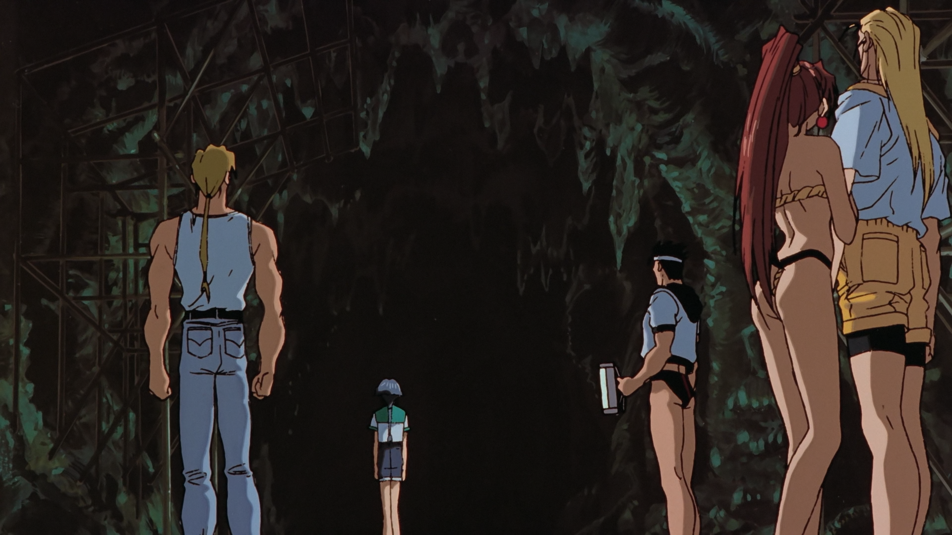 Fatal Fury: la película (Nickelsnag)