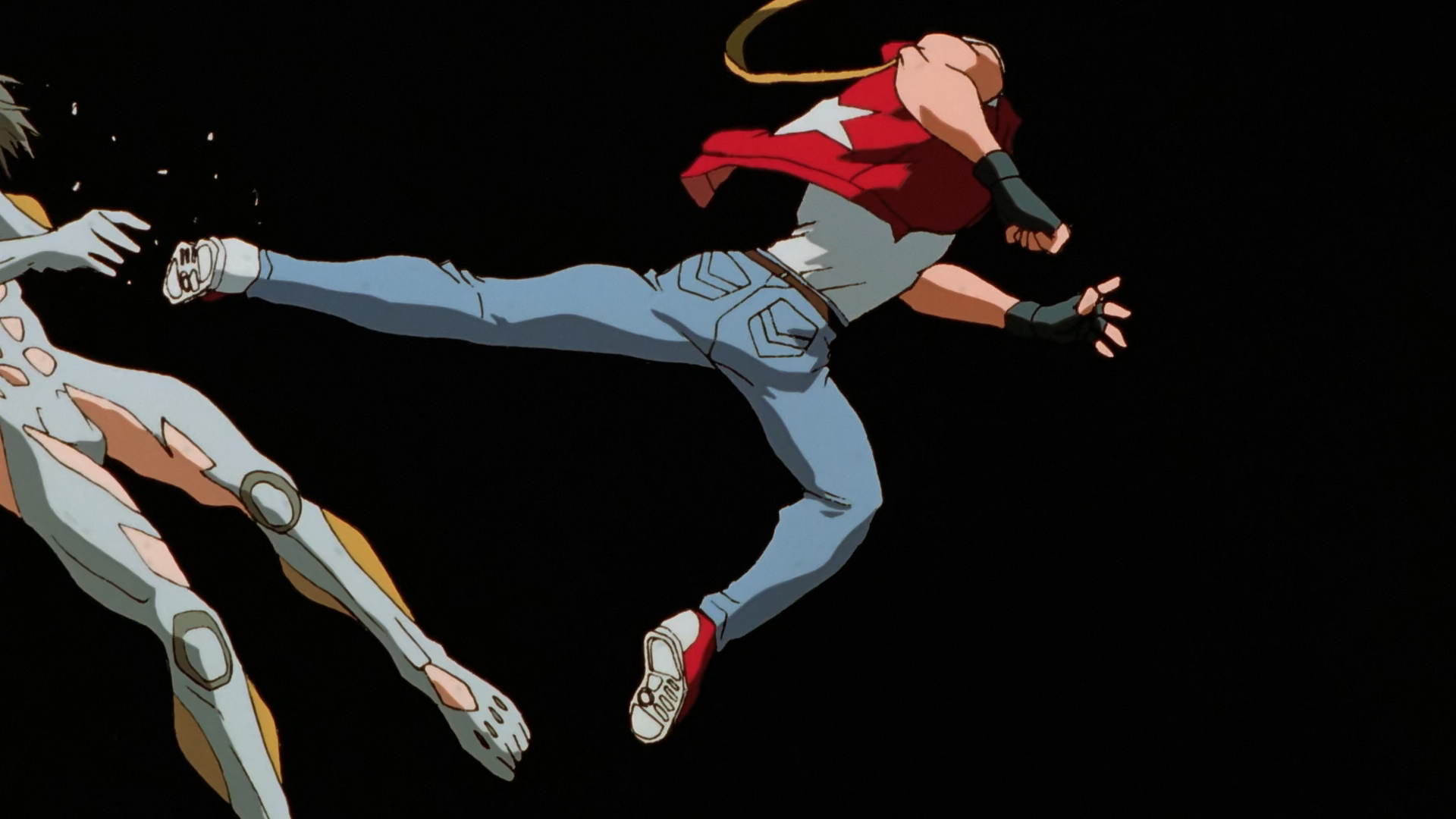 Fatal Fury: la película (Nickelsnag)