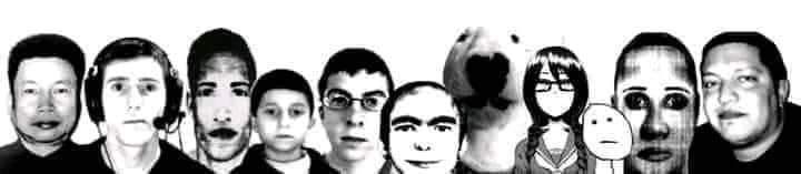 Stranger firma (Miradas)