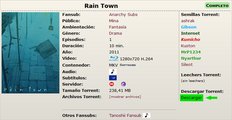 Guía para descargar y compartir por torrent (sí, otra guía más) (Cómo descargar un torrent paso 1)
