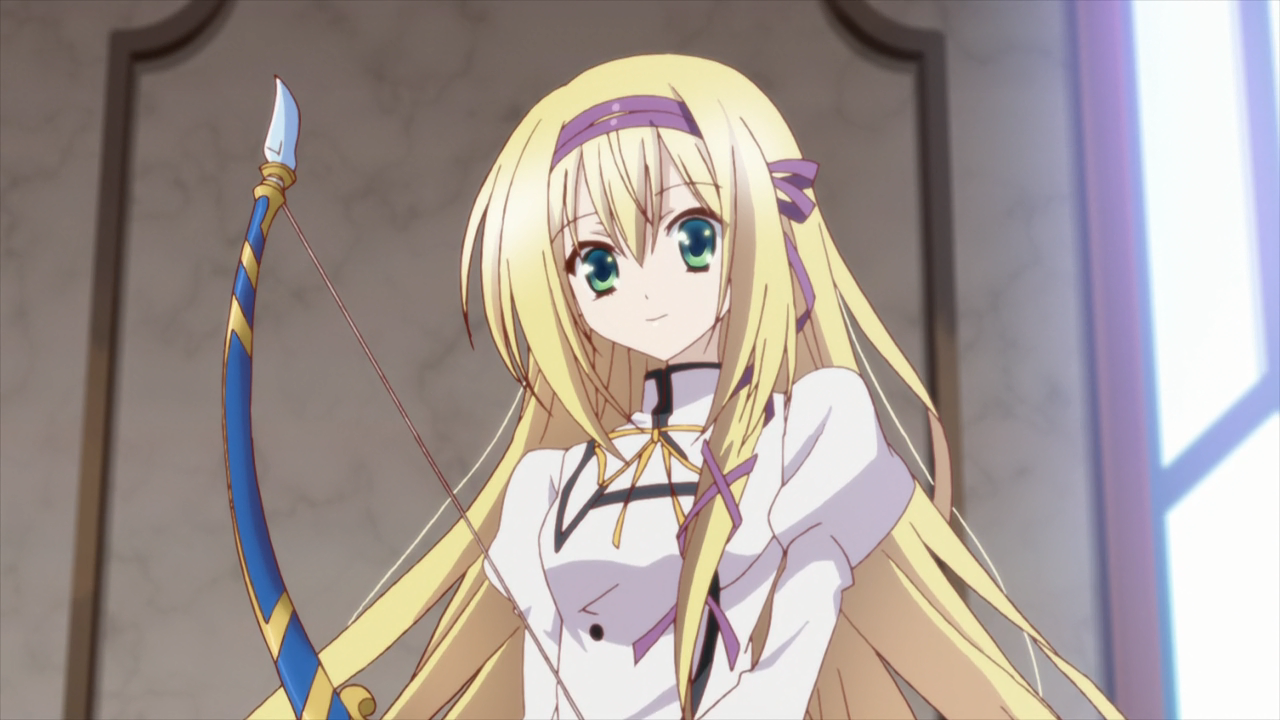 Seirei Tsukai no Blade Dance (Ficticio Fansub)