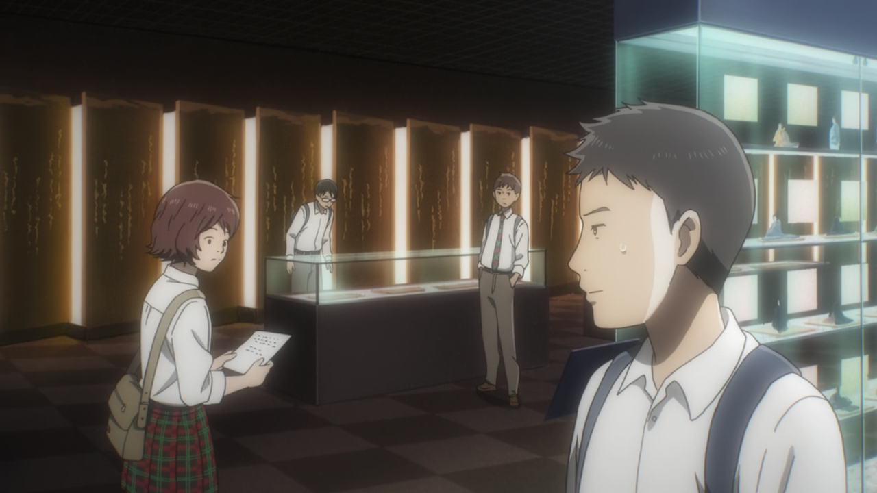 Chihayafuru 3 (Anacrónico Fansub)